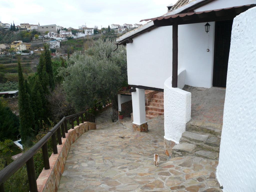 Cortijo Pilongo Apartment Monachil Exterior photo