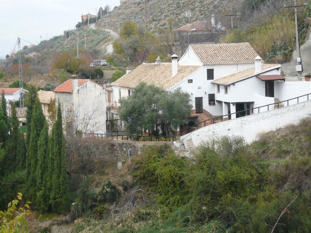 Cortijo Pilongo Apartment Monachil Room photo