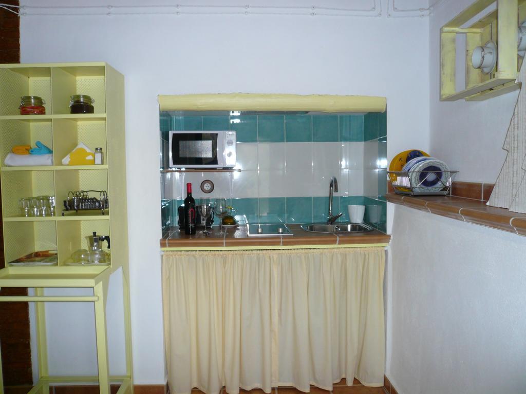 Cortijo Pilongo Apartment Monachil Room photo