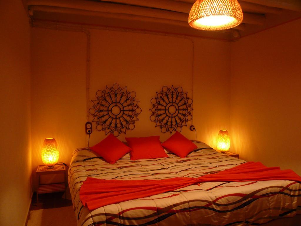 Cortijo Pilongo Apartment Monachil Room photo
