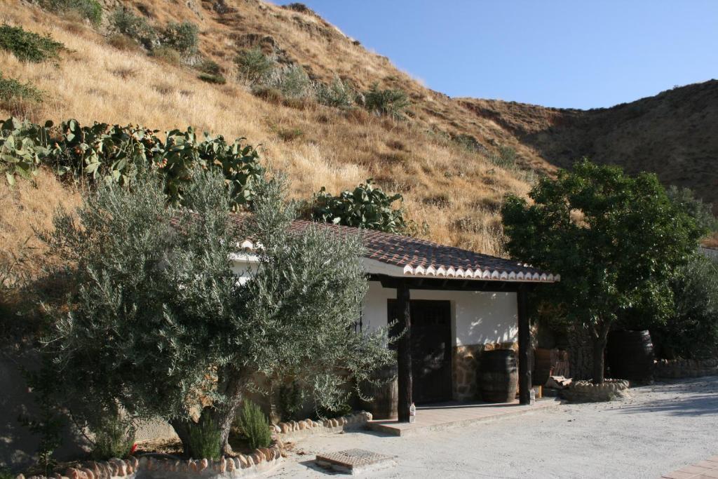 Cortijo Pilongo Apartment Monachil Exterior photo