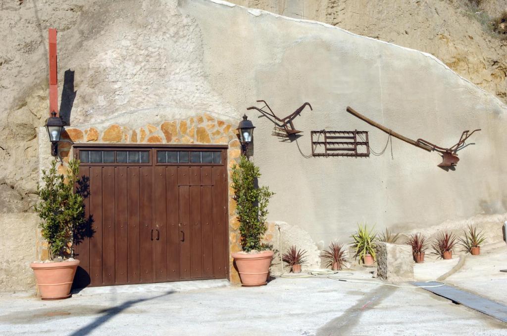 Cortijo Pilongo Apartment Monachil Exterior photo