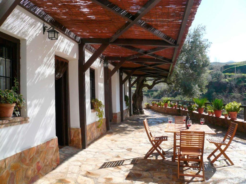 Cortijo Pilongo Apartment Monachil Exterior photo