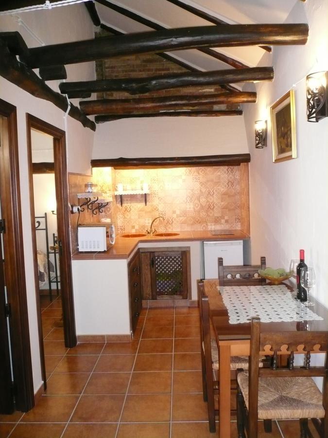 Cortijo Pilongo Apartment Monachil Exterior photo