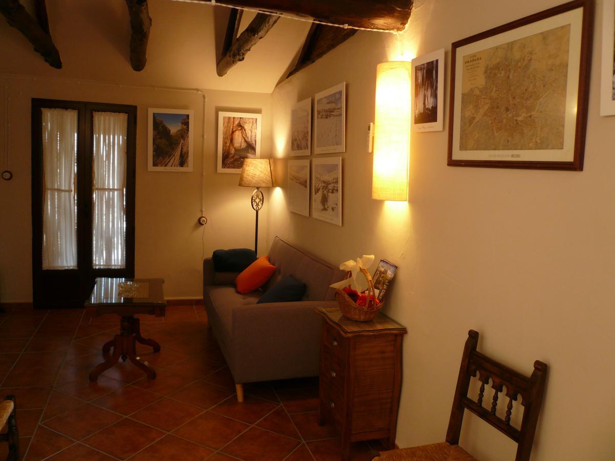 Cortijo Pilongo Apartment Monachil Exterior photo