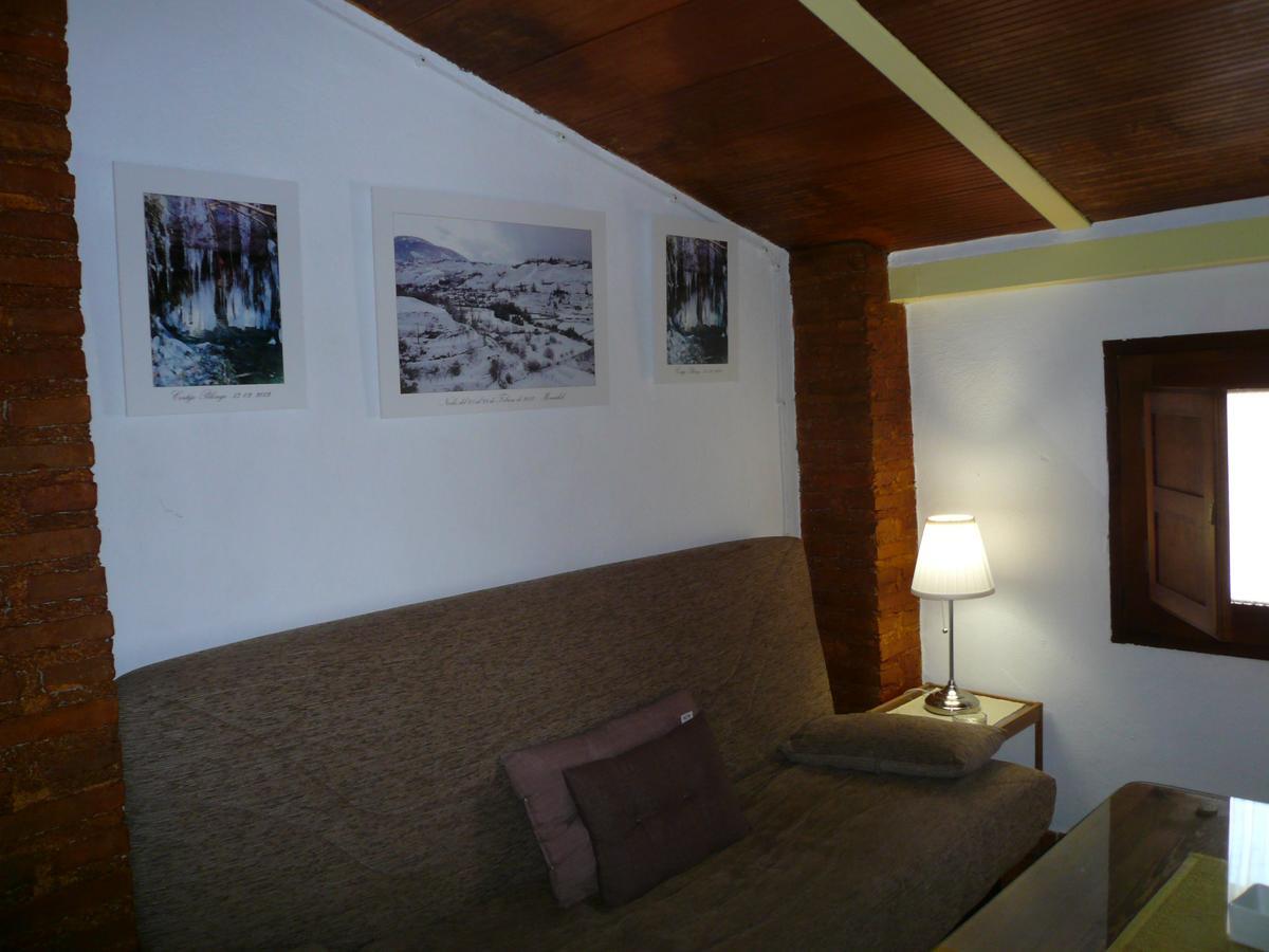 Cortijo Pilongo Apartment Monachil Exterior photo