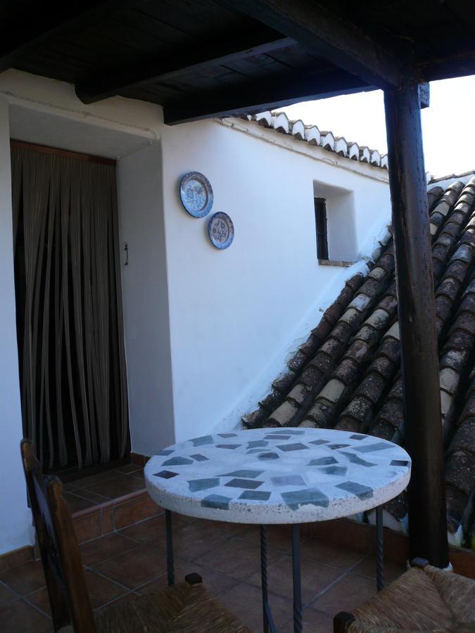 Cortijo Pilongo Apartment Monachil Exterior photo