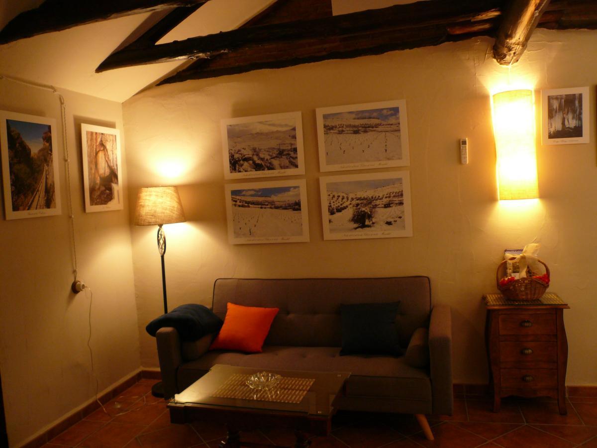 Cortijo Pilongo Apartment Monachil Exterior photo