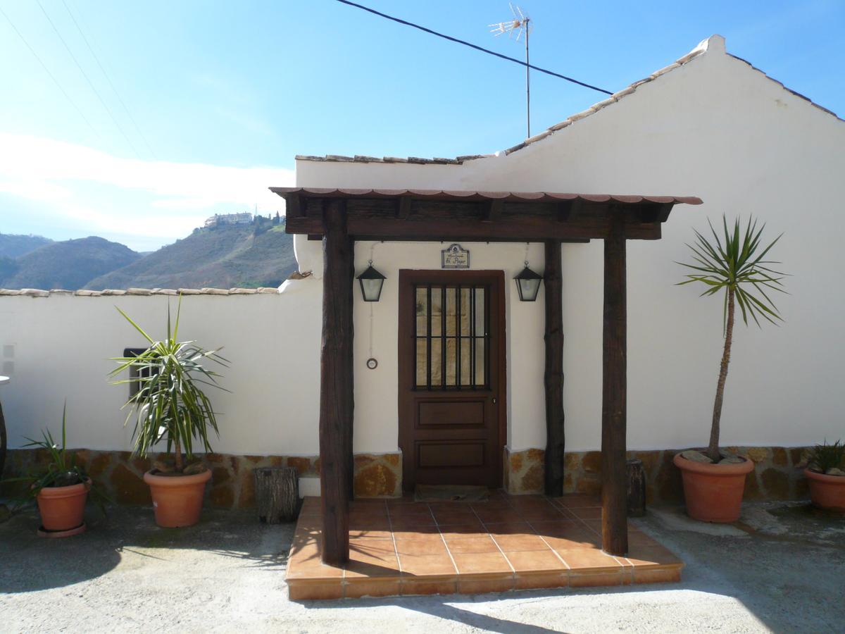 Cortijo Pilongo Apartment Monachil Exterior photo