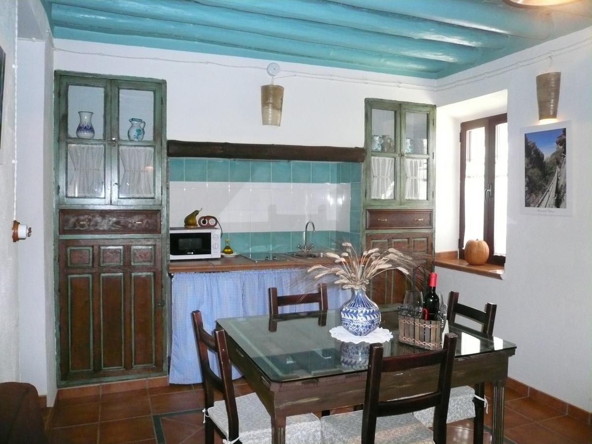 Cortijo Pilongo Apartment Monachil Exterior photo