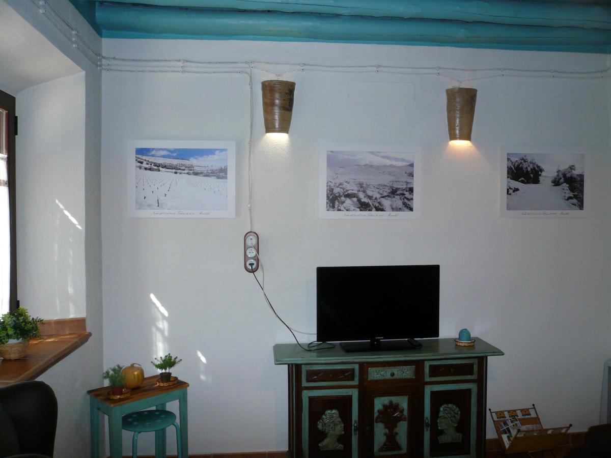 Cortijo Pilongo Apartment Monachil Exterior photo